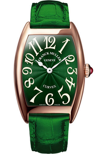 Franck Muller Cintrée Curvex Watch