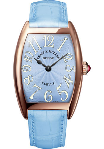 Franck Muller Cintrée Curvex Watch