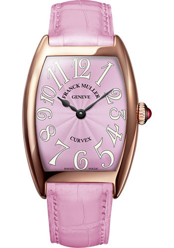 Franck Muller Cintrée Curvex Watch