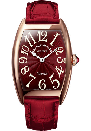 Franck Muller Cintrée Curvex Watch