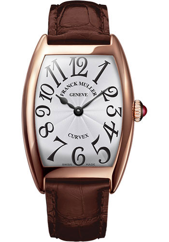 Franck Muller Cintrée Curvex Watch
