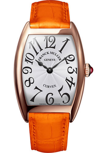 Franck Muller Cintrée Curvex Watch