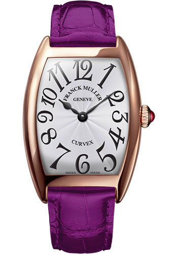 Franck Muller Cintrée Curvex Watch