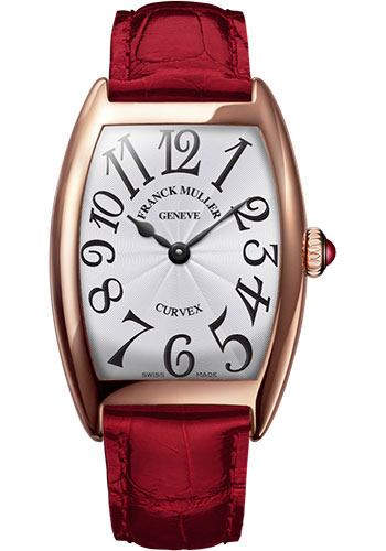 Franck Muller Cintrée Curvex Watch