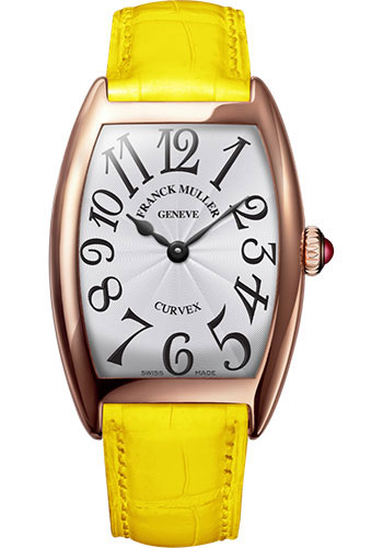 Franck Muller Cintrée Curvex Watch