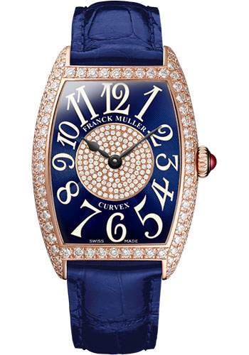 Franck Muller Cintrée Curvex Watch