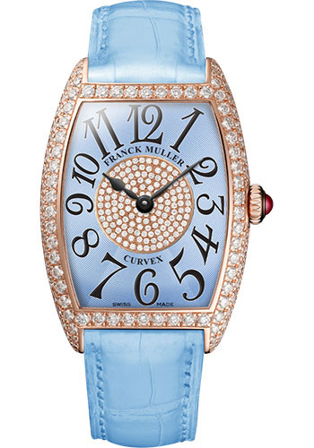 Franck Muller Cintrée Curvex Watch