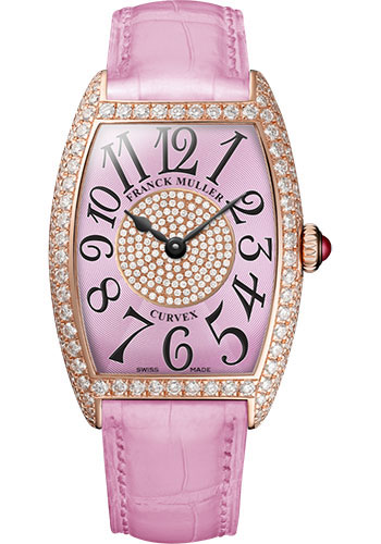 Franck Muller Cintrée Curvex Watch
