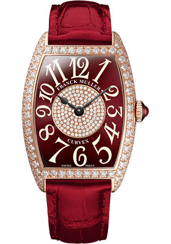 Franck Muller Cintrée Curvex Watch