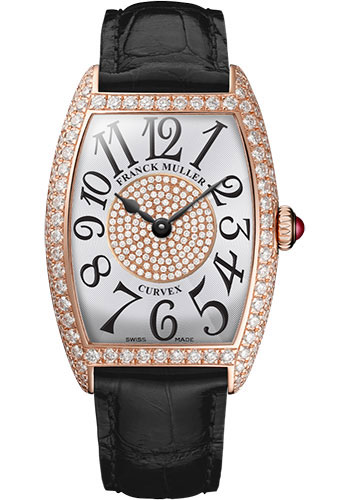 Franck Muller Cintrée Curvex Watch
