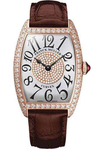 Franck Muller Cintrée Curvex Watch