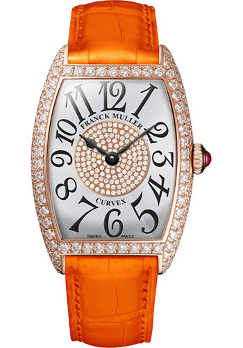 Franck Muller Cintrée Curvex Watch