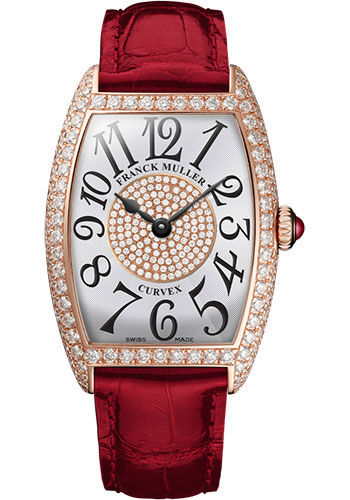 Franck Muller Cintrée Curvex Watch