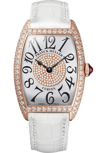 Franck Muller Cintrée Curvex Watch