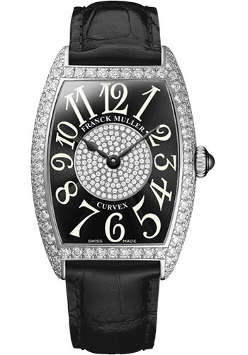 Franck Muller Cintrée Curvex Watch