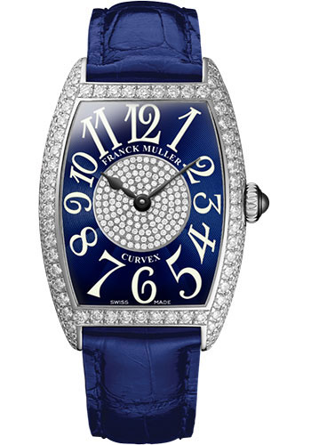 Franck Muller Cintrée Curvex Watch