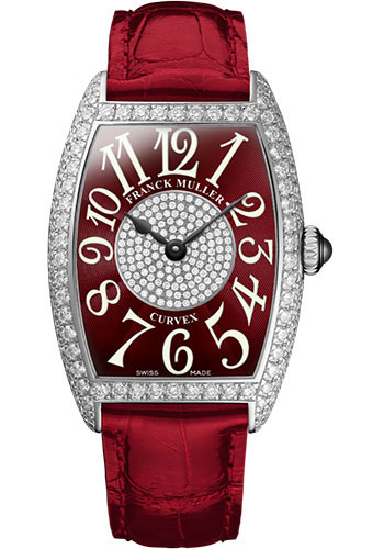 Franck Muller Cintrée Curvex Watch