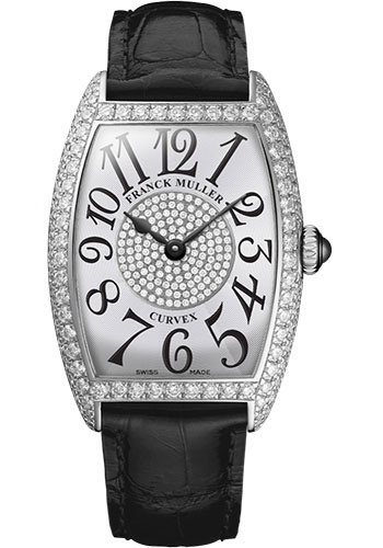 Franck Muller Cintrée Curvex Watch