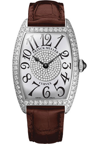 Franck Muller Cintrée Curvex Watch