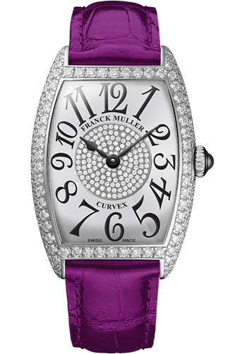 Franck Muller Cintrée Curvex Watch