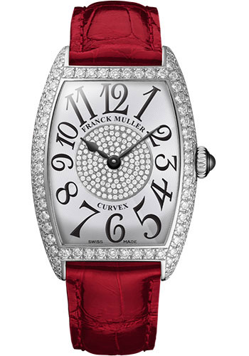 Franck Muller Cintrée Curvex Watch