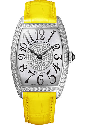 Franck Muller Cintrée Curvex Watch