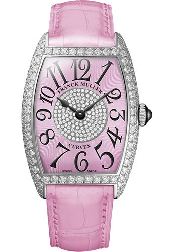 Franck Muller Cintrée Curvex Watch
