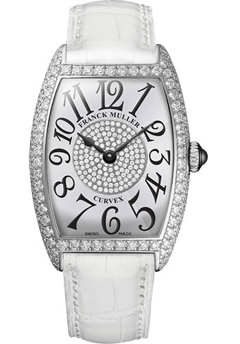 Franck Muller Cintrée Curvex Watch