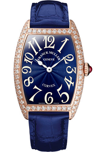 Franck Muller Cintrée Curvex Watch