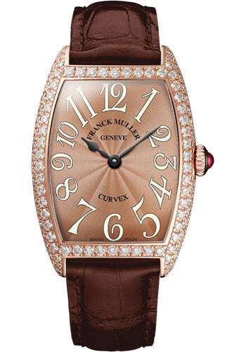 Franck Muller Cintrée Curvex Watch