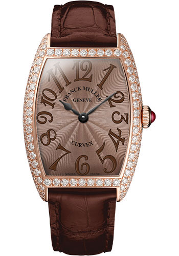 Franck Muller Cintrée Curvex Watch