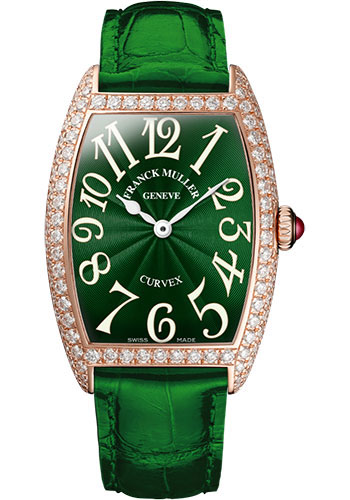 Franck Muller Cintrée Curvex Watch