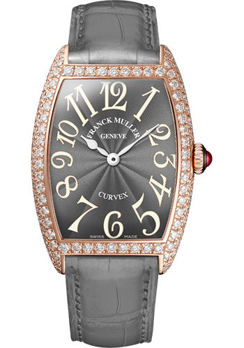 Franck Muller Cintrée Curvex Watch