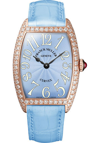 Franck Muller Cintrée Curvex Watch