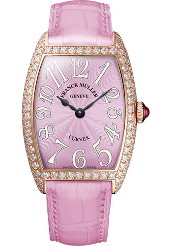 Franck Muller Cintrée Curvex Watch