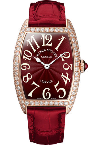 Franck Muller Cintrée Curvex Watch