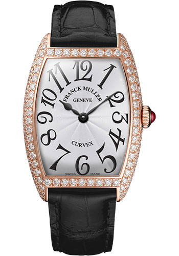 Franck Muller Cintrée Curvex Watch