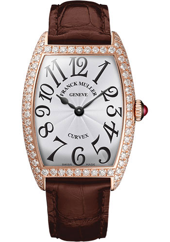 Franck Muller Cintrée Curvex Watch