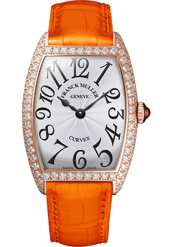 Franck Muller Cintrée Curvex Watch