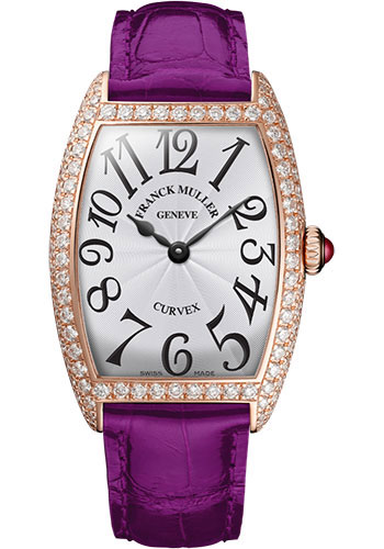 Franck Muller Cintrée Curvex Watch