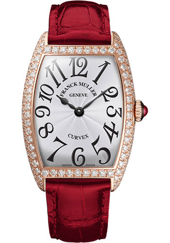 Franck Muller Cintrée Curvex Watch
