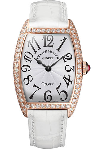 Franck Muller Cintrée Curvex Watch