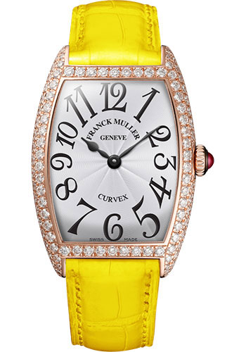 Franck Muller Cintrée Curvex Watch