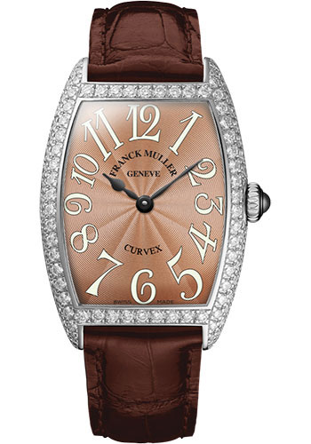 Franck Muller Cintrée Curvex Watch