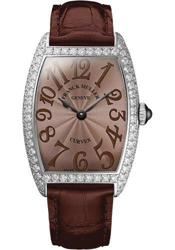 Franck Muller Cintrée Curvex Watch