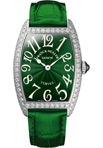 Franck Muller Cintrée Curvex Watch