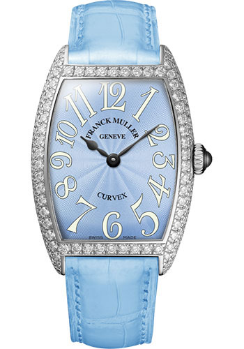 Franck Muller Cintrée Curvex Watch
