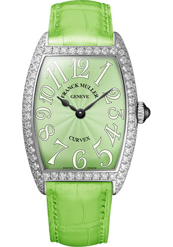 Franck Muller Cintrée Curvex Watch