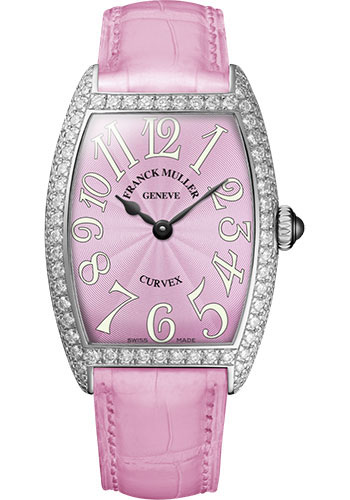 Franck Muller Cintrée Curvex Watch
