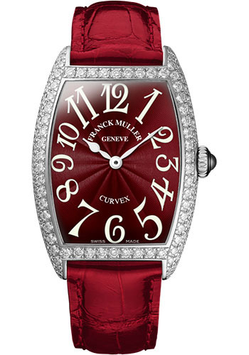 Franck Muller Cintrée Curvex Watch